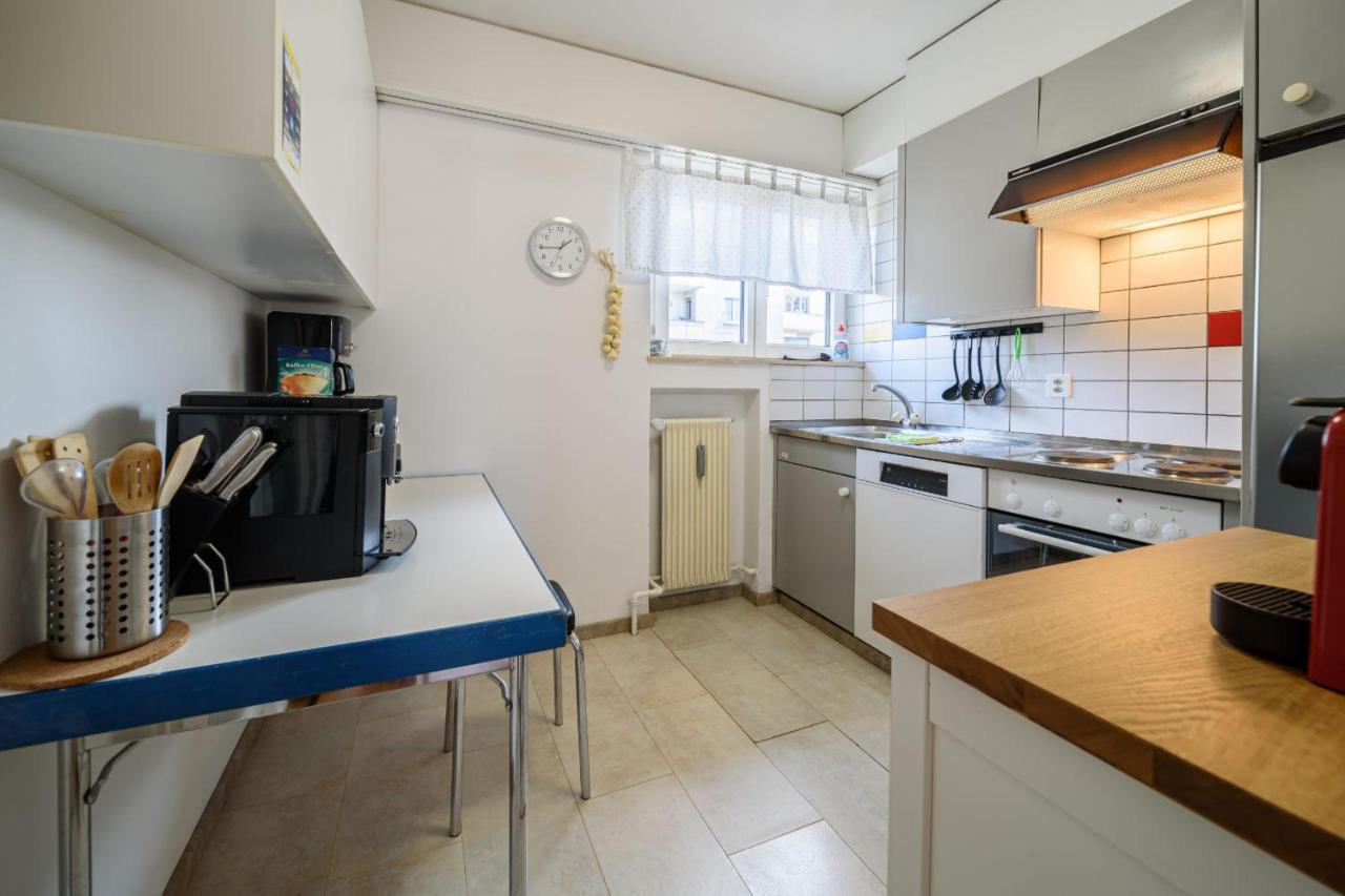 Cooldis 10 Apartment ครูซ์ลิงเกน ภายนอก รูปภาพ