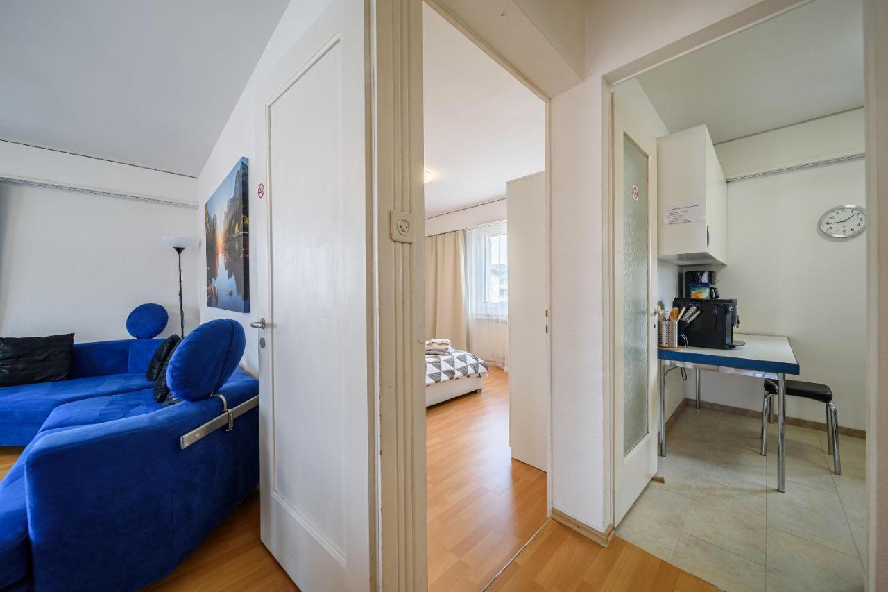 Cooldis 10 Apartment ครูซ์ลิงเกน ภายนอก รูปภาพ