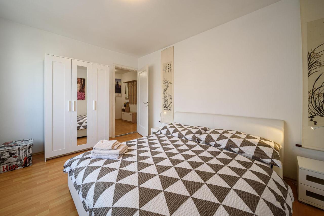 Cooldis 10 Apartment ครูซ์ลิงเกน ภายนอก รูปภาพ